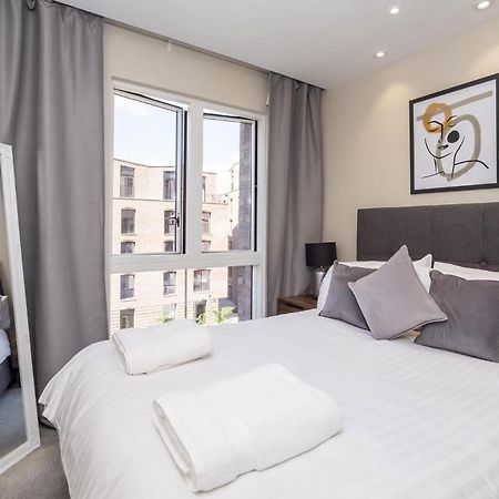 Luxury Apartment Suite Within The City Walls 约克 外观 照片