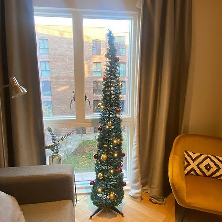 Luxury Apartment Suite Within The City Walls 约克 外观 照片