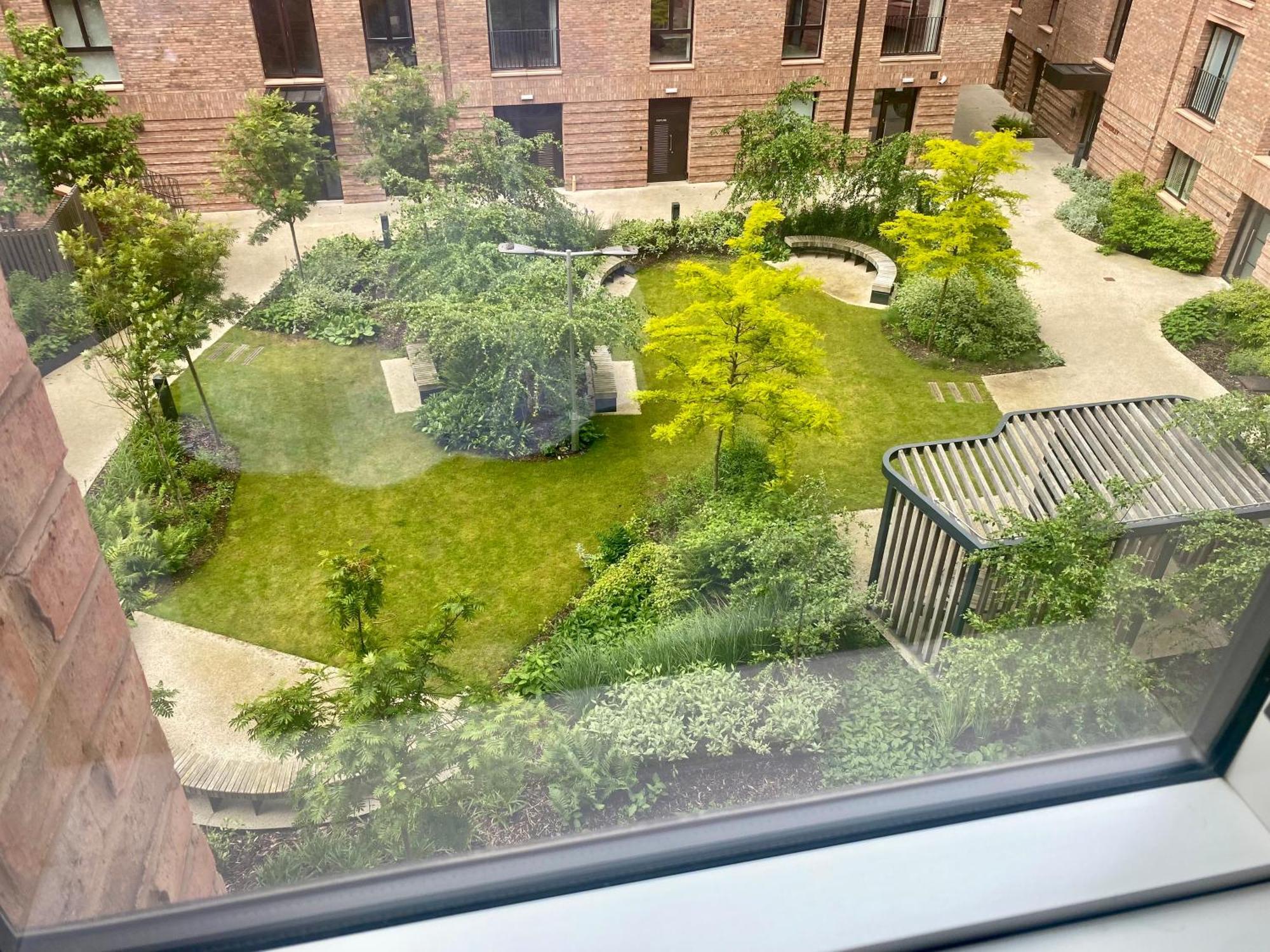 Luxury Apartment Suite Within The City Walls 约克 外观 照片