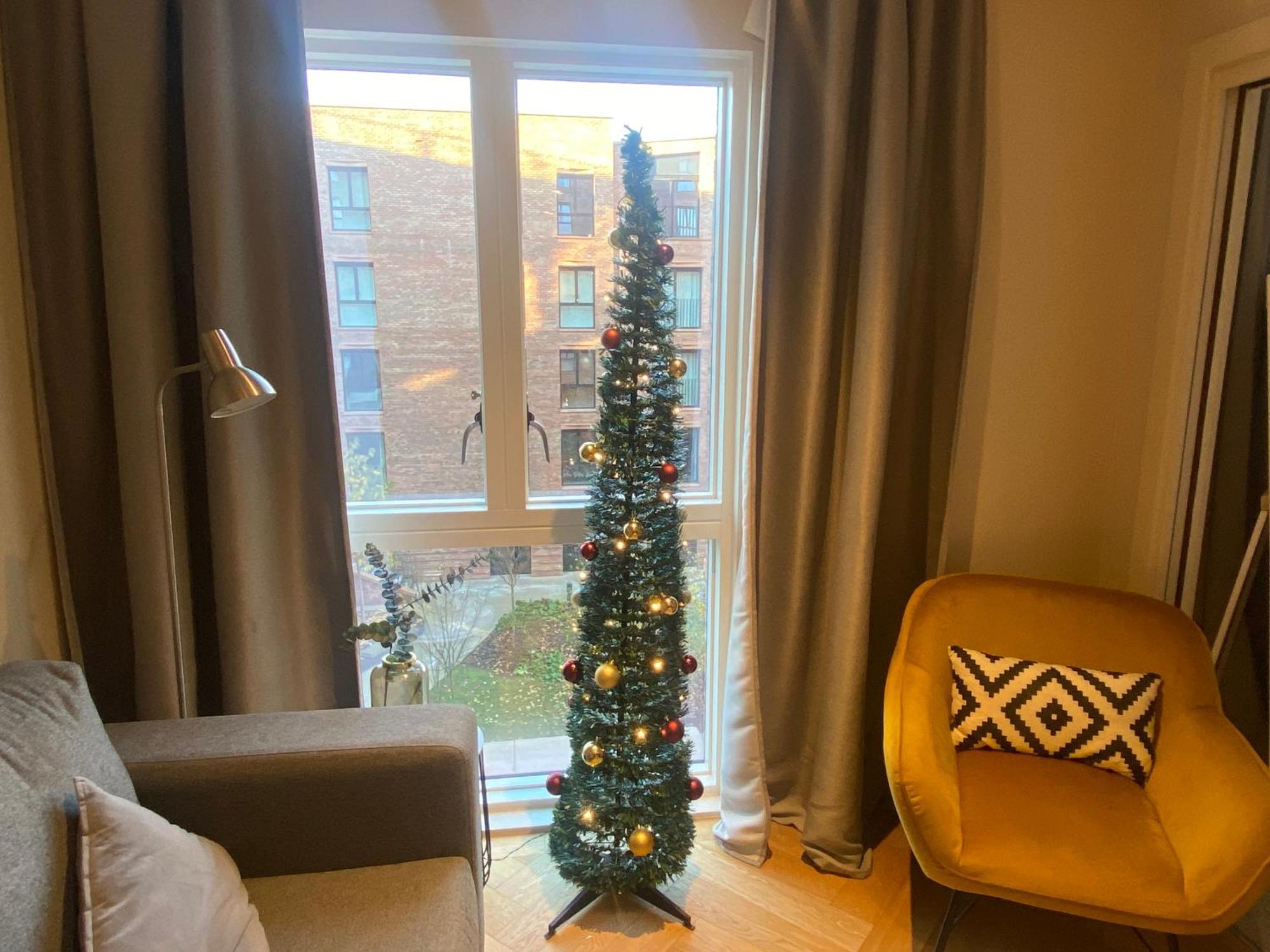 Luxury Apartment Suite Within The City Walls 约克 外观 照片